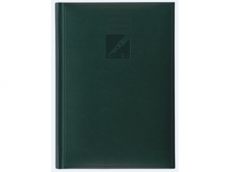 AGENDA A5 NEDATATA 224 FILE CULOARE VERDE