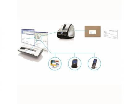 Aparat Etichetat Labelwriter Lw 450 Duo Dymo