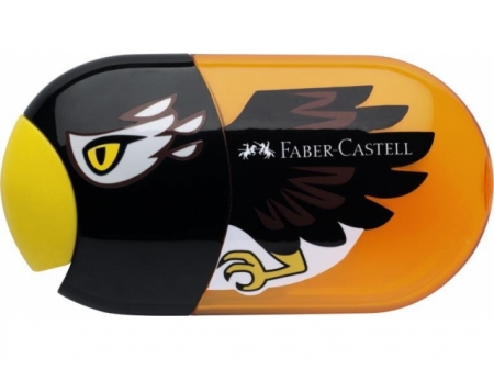 Ascutitoare Cu Radiera Vultur Faber-Castell
