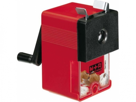 Ascutitoare mecanica M+R