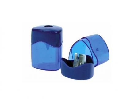 Ascutitoare metalica simpla cu container plastic ARTIGLIO