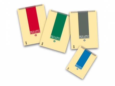 Bloc Notes Spira A7 60 File Style Pigna