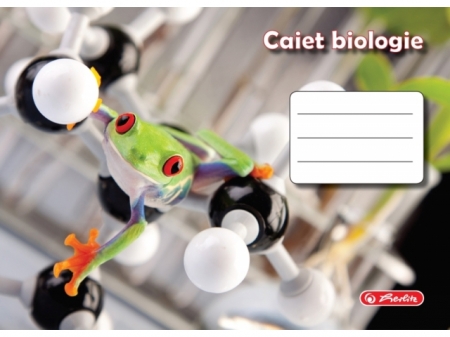 CAIET BIOLOGIE 24F ROCK YOUR SCHOOL
