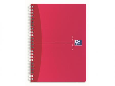 Caiet Birou Spira A5 90 File PP My Colors Oxford