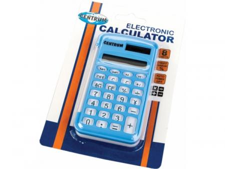 Calculator de buzunar 8 digiti 105*57*12mm