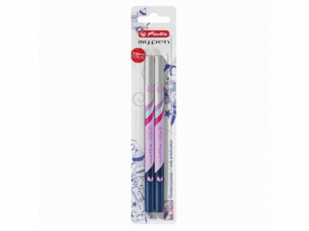 CARIOCA CORECTOARE MY PEN 1MM DIVERSE COMBINATII DE CULORI SET2