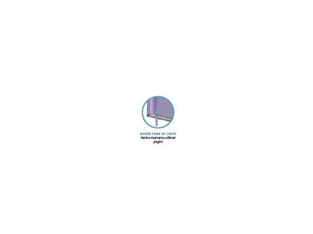 Carnet 90x140 96F Cul. Masculine Oxford