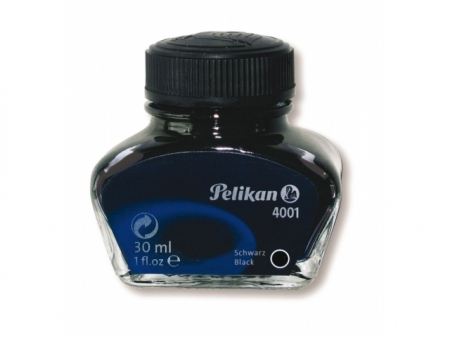 CERNEALA 4001 BORCAN 30ML NEGRU LUCIOS