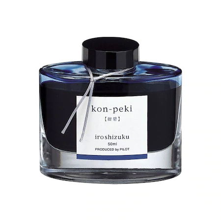 CERNEALA IROSHIZUKU ALBASTRU KON-PEKI 50ML PILOT