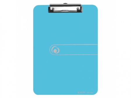 CLIPBOARD A4 SIMPLU PP A4 EOTG ALBASTRU TRANSPARENT