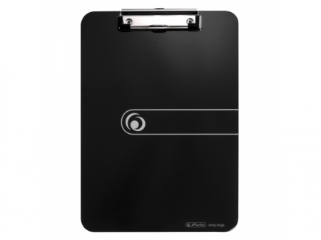 CLIPBOARD A4 SIMPLU PP A4 EOTG NEGRU