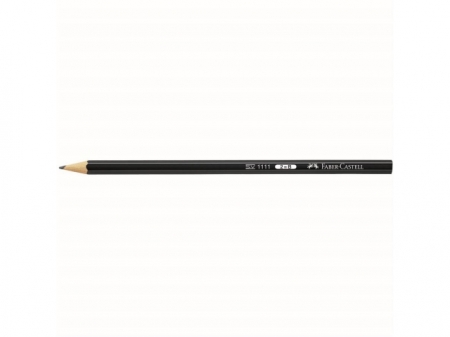 Creion grafit fara guma 1111 Faber-Castell