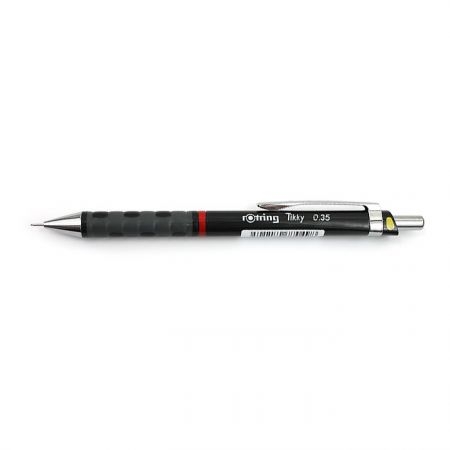 CREION MECANIC 0.35MM TIKKY 3 NEGRU ROTRING