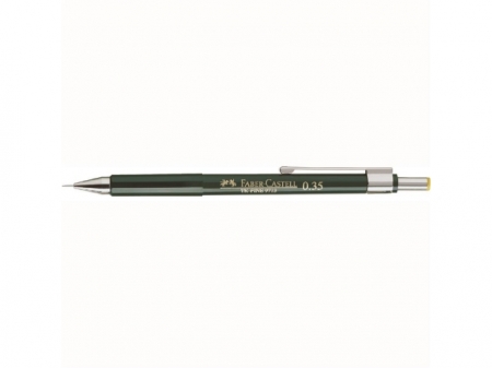 Creion mecanic 0.35mm TK-Fine Faber-Castell