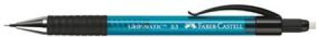 Creion mecanic 0.5 mm Grip-Matic ALBASTRU 1375 Faber-Castell