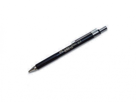 Creion mecanic 0.5 mm TK-Fine 1306 Faber-Castell