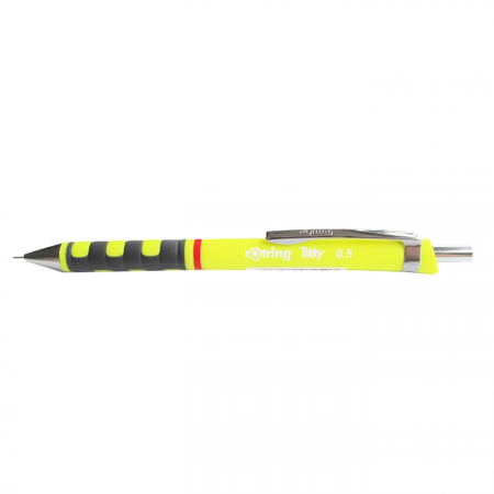 CREION MECANIC 0.5MM TIKKY 3 GALBEN NEON ROTRING