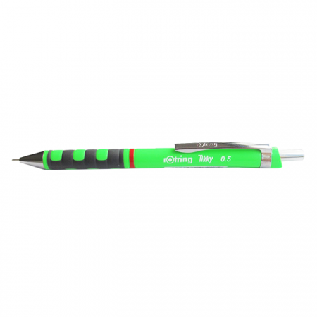 CREION MECANIC 0.5MM TIKKY 3 VERDE IARBA NEON ROTRING