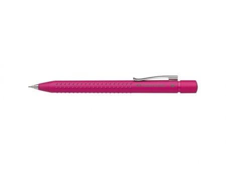 Creion Mecanic 0.7 mm Roz Grip 2011 Faber-Castell