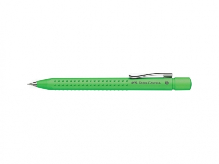 Creion Mecanic 0.7 mm Verde Iarba Grip 2011 Faber-Castell