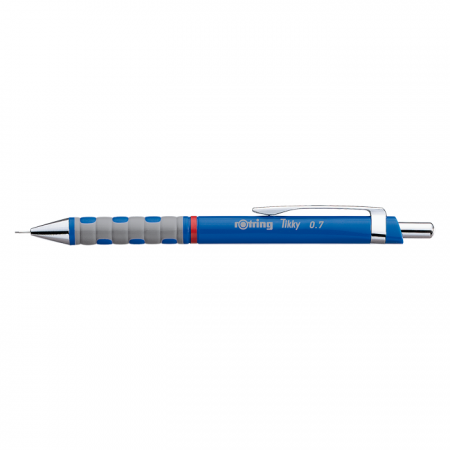 CREION MECANIC 0.7MM TIKKY 3 ALBASTRU DESCHIS ROTRING