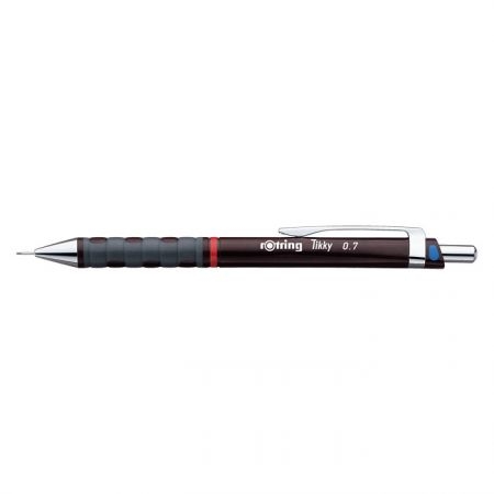 CREION MECANIC 0.7MM TIKKY 3 BURGUNDI ROTRING