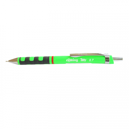 CREION MECANIC 0.7MM TIKKY 3  VERDE NEON ROTRING