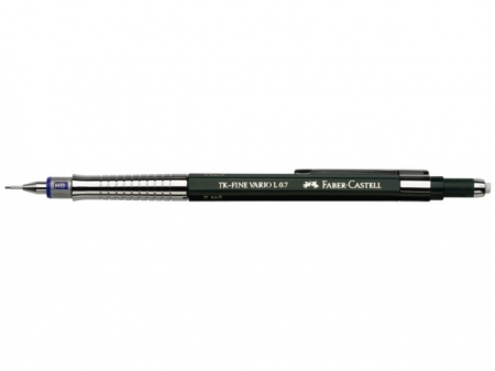 Creion mecanic 0.7mm TK-Fine Vario L.7 Faber-Castell