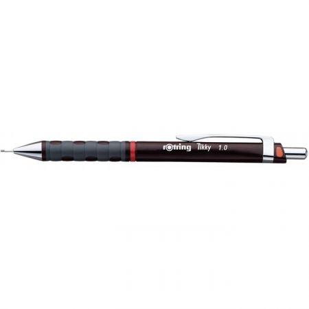 CREION MECANIC 1.0MM TIKKY 3 BURGUNDI ROTRING