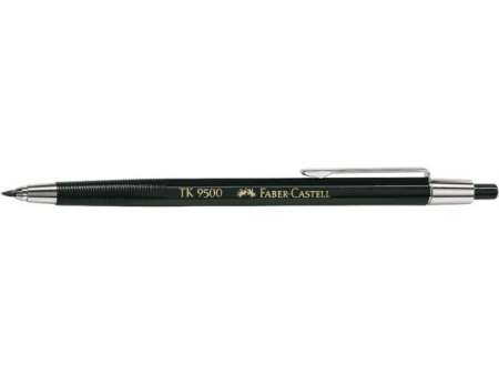 Creion Mecanic 2mm HB TK 9500 Faber-Castell