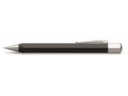Creion Mecanic Ondoro Negru Grafit B Faber-Castell