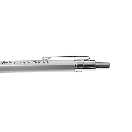 CREION MECANIC PROFESIONAL RAPID PRO ARGINTIU 0.5MM