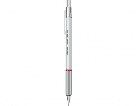 Creion mecanic Rotring profesional Rapid Pro 0.7mm argintiu