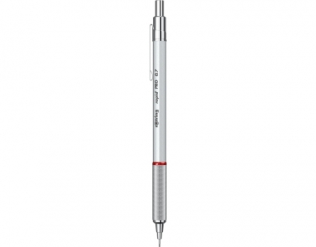 Creion mecanic Rotring profesional Rapid Pro 0.7mm argintiu