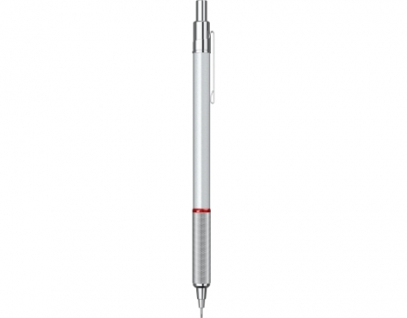 Creion mecanic Rotring profesional Rapid Pro 0.7mm argintiu