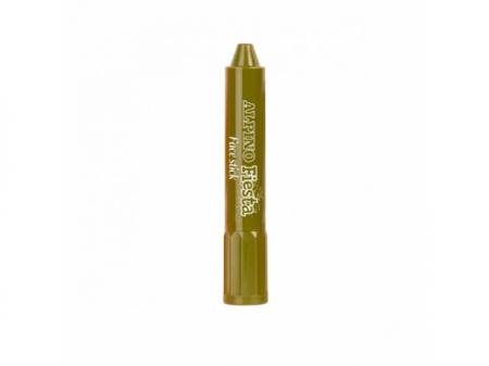 Creion pentru machiaj, ALPINO Fiesta - verde camuflaj