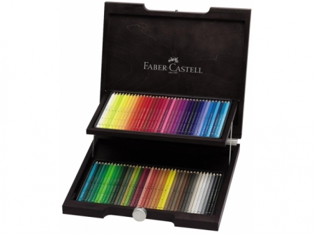 Cutie Lemn Albrecht Durer Design Nou 72 Buc Faber-Castell