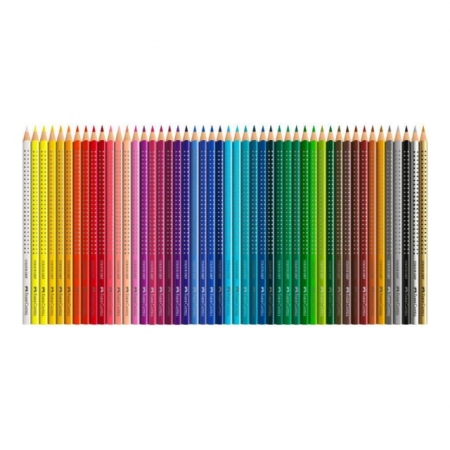 CUTIE METAL 300 CREIOANE COLORATE GRIP FABER-CASTELL