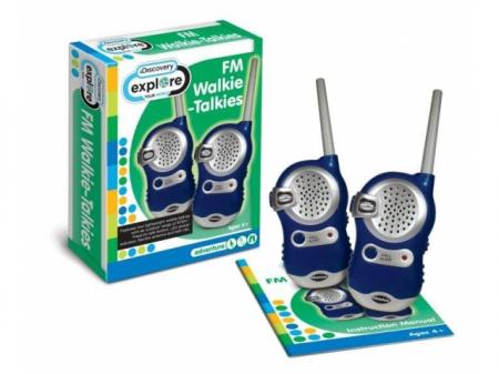 Discovery - FM Walkie Talkies