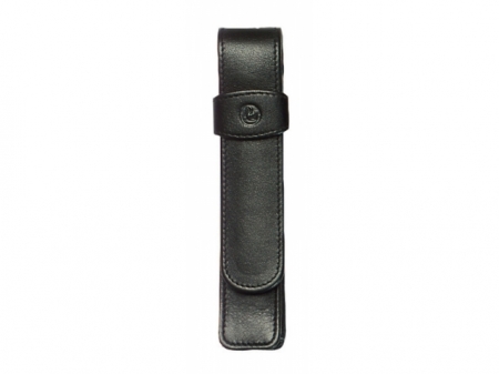 ETUI DE PIELE TG11, 1 INSTRUMENT, NEGRU