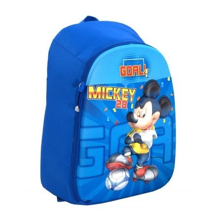 Ghiozdan Cls I-IV Mickey Mouse 3D Pigna