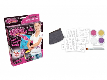 Gliza - Tatuaje pentru articole de fashion