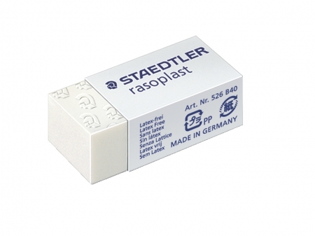 GUMA CREION RASOPLAST 33*16*13mm ALB
