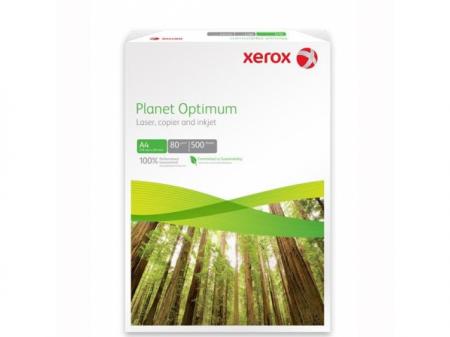 Hartie copiator A4 Recycled Planet Optimum Xerox