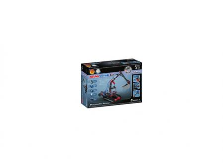 Joc educativ 180 piese Fischer Technik Profi - Pneumatic Power