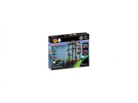 Joc educativ 690 piese Fischer Technik  Dynamic L