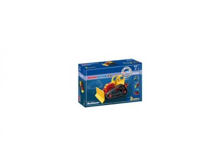 Joc educativ 85 piese Fischer Technik Advanced - Buldozer