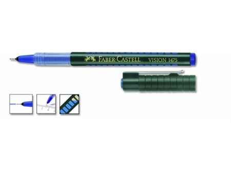 Liner 0.3Mm Cu Capilarii Vision 1475 Faber-Castell