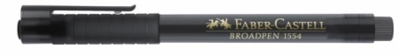 Liner 0.8 mm Broadpen MARO INCHIS 1554 Faber-Castell
