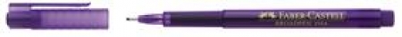 Liner 0.8 mm Broadpen VIOLET 1554 Faber-Castell